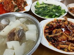 -慕儿姜鸭面江湖菜(七星岗二十年店)