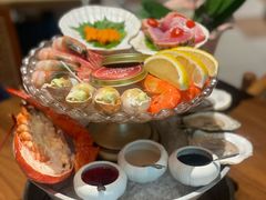-Osteria Garden 生蚝花园餐厅(原进贤路店)