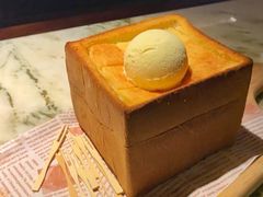 面包诱惑-绿茶餐厅(千岛湖银泰城店)