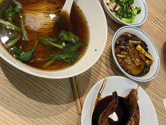 爆鱼-君东记本帮面馆(天钥桥路店)