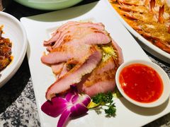 秘制碳烤肉-新白鹿餐厅(松江开元地中海店)