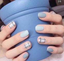 -恐龙·美甲美睫