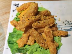 -三猫黑鱼花(南大店)