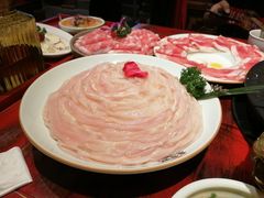 -袁老四老火锅(盘龙城店)