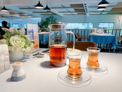 霜凝时光白茶-茶宴·美食地标餐厅(沙坡尾店)