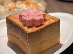 -蜜桃餐厅·古运河畔(南下塘店)