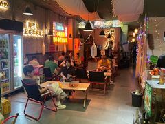 -小吴先生的店·东北烧烤(林科大店)