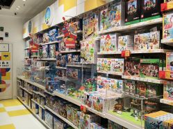 -乐高授权专卖店(中关村领展店)