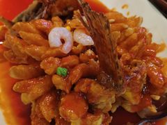 松鼠桂鱼-苏城小院·园林精致苏州菜(斜塘老街店)