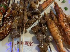 -木屋烧烤(坂田天安云谷店)