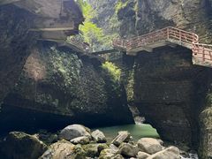 -鹿院坪生态旅游景区