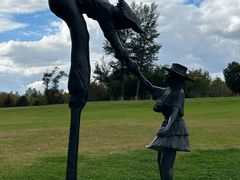 -长春世界雕塑园冰雪艺术天地