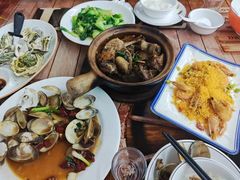 -鑫鸿达·海鲜闽菜热炒小馆(中山路店)