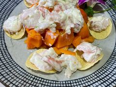 -龙桥私厨·姜花菊花过桥鱼·顺德菜(容桂店)