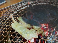 -老炉家木炭烤肉(长江国际店)