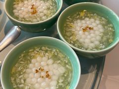 酒酿圆子-西湖春天•老字号杭州菜(百汇店)