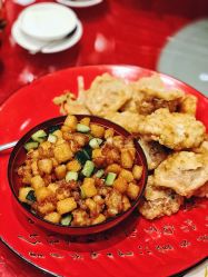 -广州中心皇冠假日酒店·宴会厅