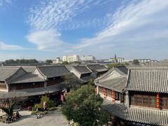 -青州古城