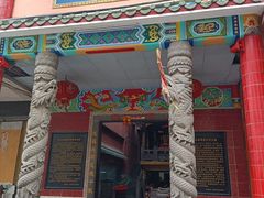 -骑楼老街-冼太夫人纪念馆