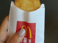 -麦当劳(磨子桥店)