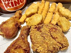 -汉堡王(天津鲁能店)