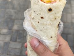 -大军夹饼(二中店)