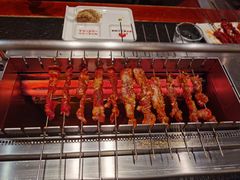 -邢氏老太太烤串(北兴街店)