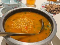 海鲜泡饭-维园悦谱·海派家常菜(乌鲁木齐南路店)
