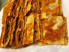 千层肉饼-东四民芳餐厅(世茂工三店)