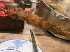 -牛缘村·贵州黄牛肉火锅(西善桥店)