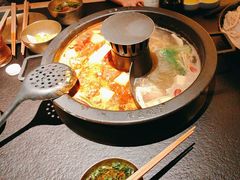 -晓宇重庆火锅(西安荟聚店)