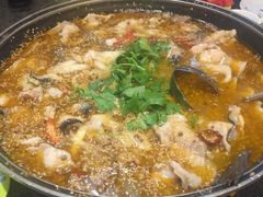 -大河宴·椒麻鱼火锅(北京路中和美食街店)