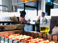自助取餐区-很久以前羊肉串(昌里路三钢里店)