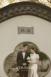点击看大图 -CD视觉婚纱摄影