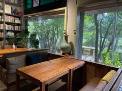 -谷咖啡·鲜花绿植花园餐厅