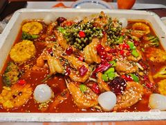 -扶摇树下·椒麻鲜活虾(石家庄勒泰广场店)