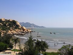 景点-那琴半岛地质海洋公园