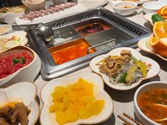 -海底捞火锅(番禺广场店)