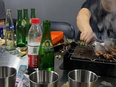 -江合勇丹东兄弟小串海鲜烧烤(总店)