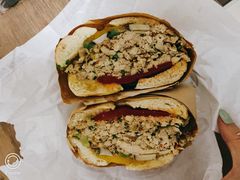 -Catch Bagel(芳草地店)