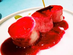 蓝莓山药-万荣烤鸭店·北京菜(天坛店)