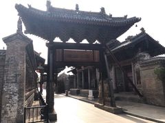 -韩城古城
