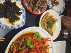 -京悦南门涮羊肉·羊蝎子火锅(田林路店)