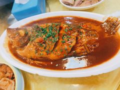 臭鳜鱼-丁丁土菜馆(潭桥公寓店)