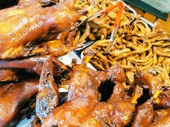 -峨眉汪鸭子·甜皮鸭烟熏鸭(白龙北路店)