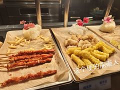 -奢谷·海鲜自助(南海万科店)