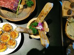 南美鱼子虾滑-盡膳口福·百年汤方火锅(科华北路店)