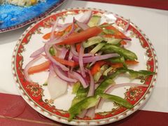-石榴花新疆清真餐厅(莫愁湖店)