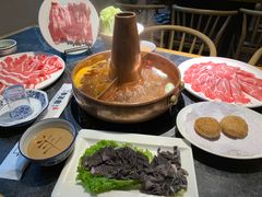 -小洋府铜锅涮肉(南锣鼓巷店)
