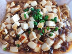 麻婆豆腐拌面-三号黄浦会Canton Table